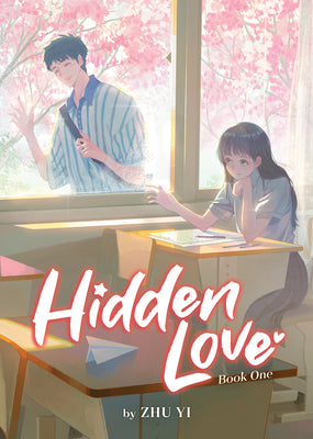 Cover Image for Hidden Love (Novel) Vol. 1 -- Zhu Yi, Paperback