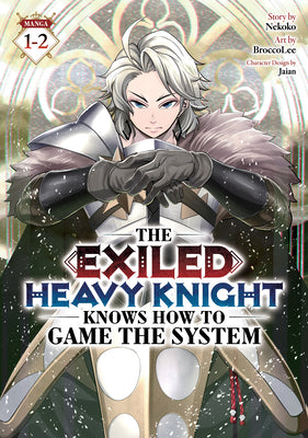 Cover Image for The Exiled Heavy Knight Knows How to Game the System (Omnibus) Vol. 1-2 -- Nekoko, Paperback