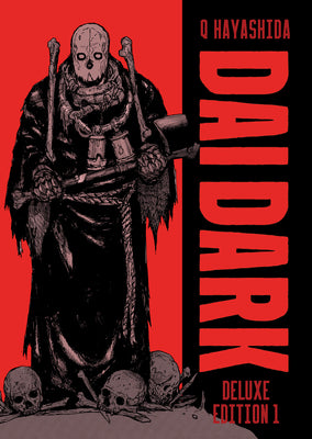 Cover Image for Dai Dark Deluxe Edition 1 (Vol. 1-3 Hardcover Omnibus) -- Q. Hayashida, Hardcover
