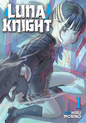 Cover Image for Luna Knight Vol. 1 -- Hiru Morino, Paperback