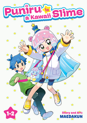 Cover Image for Puniru Is a Kawaii Slime (Omnibus) Vol. 1-2 -- Maedakun, Paperback