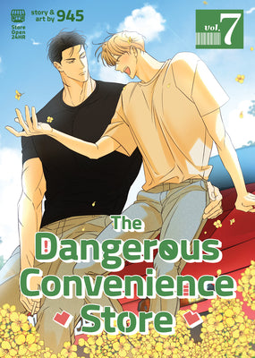 Cover Image for The Dangerous Convenience Store Vol. 7 -- 945, Paperback