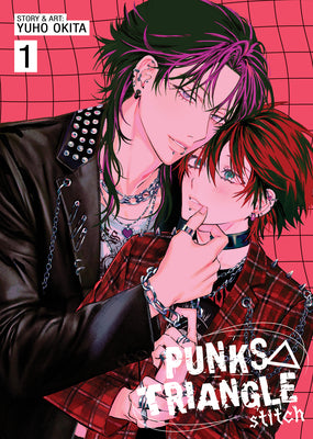 Cover Image for Punks Triangle Stitch Vol. 1 -- Yuho Okita, Paperback