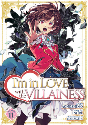 Cover Image for I'm in Love with the Villainess (Manga) Vol. 11 -- Inori, Paperback
