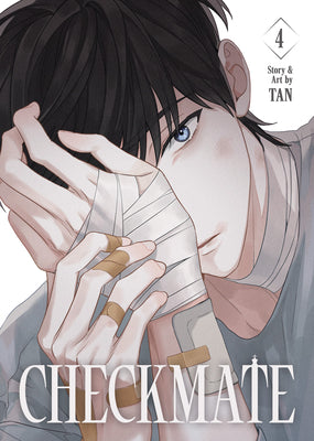 Cover Image for Checkmate Vol. 4 -- Tan, Paperback