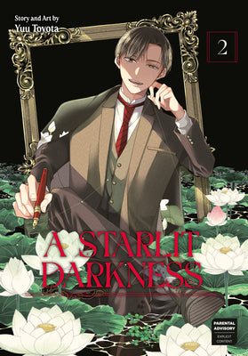Cover Image for A Starlit Darkness 02 -- Yuu Toyota, Paperback