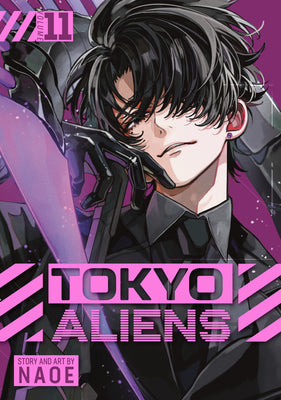 Cover Image for Tokyo Aliens 11 -- Naoe, Paperback