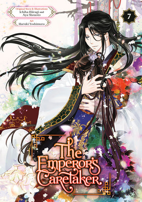 Cover Image for The Emperor's Caretaker 07 -- Ichiha Hiiragi, Paperback