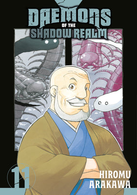 Cover Image for Daemons of the Shadow Realm 11 -- Hiromu Arakawa, Paperback