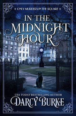 Cover Image for In the Midnight Hour -- Darcy Burke, Paperback