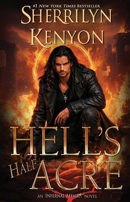 Cover Image for Hell's Half Acre -- Sherrilyn Kenyon, Paperback