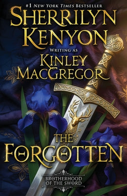 Cover Image for The Forgotten -- Sherrilyn Kenyon, Paperback