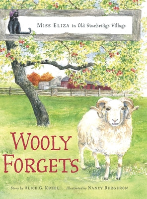 Cover Image for Wooly Forgets -- Alice G. Kuzel, Hardcover