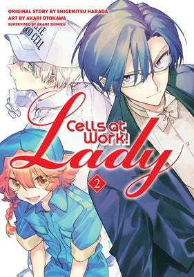 Cover Image for Cells at Work! Lady 2 -- Shigemitsu Harada, Paperback