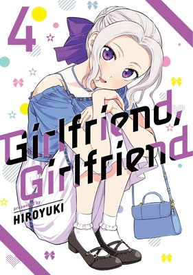 Cover Image for Girlfriend, Girlfriend Omnibus 4 -- Hiroyuki, Paperback