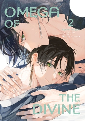 Cover Image for Omega of the Divine 2 -- Ayumu Nagisa, Paperback