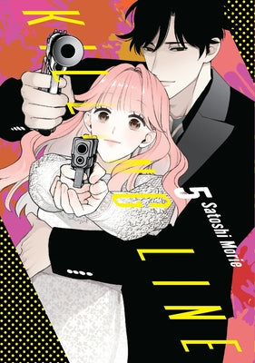 Cover Image for Killing Line 5 -- Satoshi Morie, Paperback