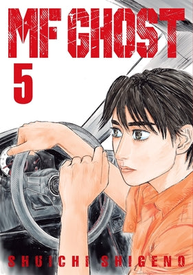 Cover Image for MF Ghost 5 -- Shuichi Shigeno, Paperback