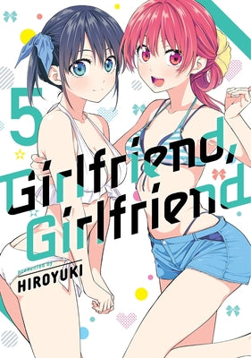 Cover Image for Girlfriend, Girlfriend Omnibus 5 -- Hiroyuki, Paperback