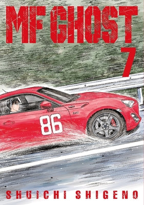 Cover Image for MF Ghost 7 -- Shuichi Shigeno, Paperback