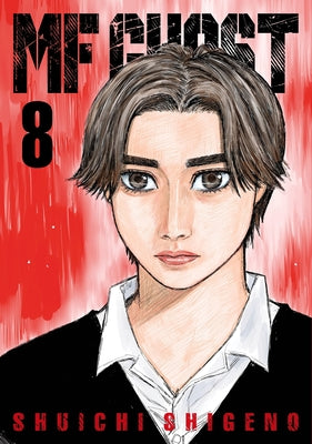 Cover Image for MF Ghost 8 -- Shuichi Shigeno, Paperback
