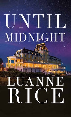 Cover Image for Until Midnight -- Luanne Rice, Library Binding