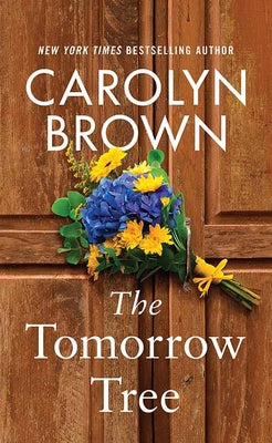 Cover Image for The Tomorrow Tree -- Carolyn Brown, Library Binding