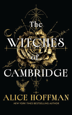Cover Image for The Witches of Cambridge -- Alice Hoffman, Library Binding