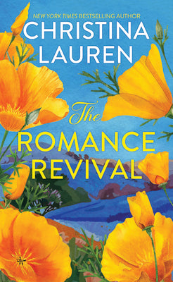Cover Image for The Romance Revival -- Christina Lauren, Library Binding