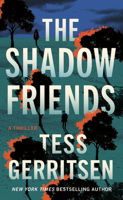 Cover Image for The Shadow Friends: The Martini Club -- Tess Gerritsen, Library Binding