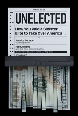 Cover Image for Unelected -- Jennica Pounds, Hardcover