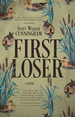 Cover Image for First Loser -- Scott Walker Cunningham, Paperback