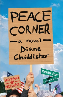 Cover Image for Peace Corner -- Diane Chiddister, Paperback