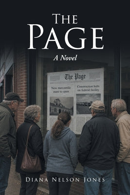 Cover Image for The Page -- Diana Nelson Jones, Paperback