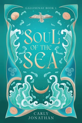 Cover Image for Soul of the Sea -- Carly Jonathan, Paperback