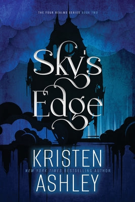 Cover Image for Sky's Edge -- Kristen Ashley, Paperback