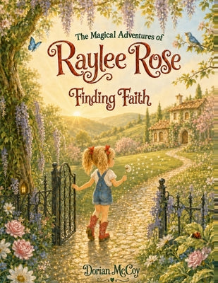 Cover Image for The Magical Adventures of Raylee Rose - Finding Faith -- Dorian McCoy, Paperback