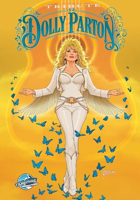 Cover Image for Tribute: Dolly Parton -- Michael Frizell, Paperback