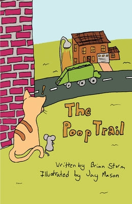 Cover Image for The Poop Trail -- Brian Storm, Paperback