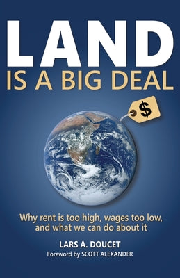 Cover Image for Land is a Big Deal -- Lars A. Doucet, Paperback
