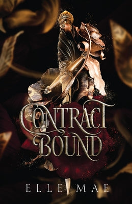 Cover Image for Contract Bound: A Vampire Lesbian Romance -- Elle Mae, Paperback