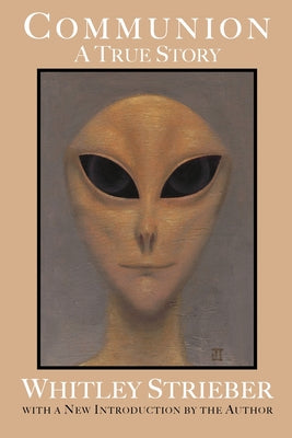 Cover Image for Communion -- Whitley Strieber, Paperback
