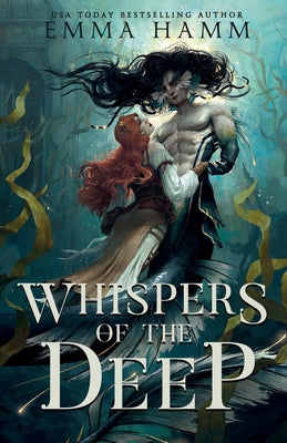 Cover Image for Whispers of the Deep -- Emma Hamm, Paperback