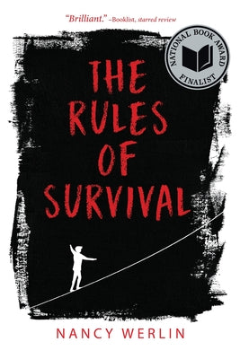 Cover Image for The Rules of Survival -- Nancy Werlin, Paperback