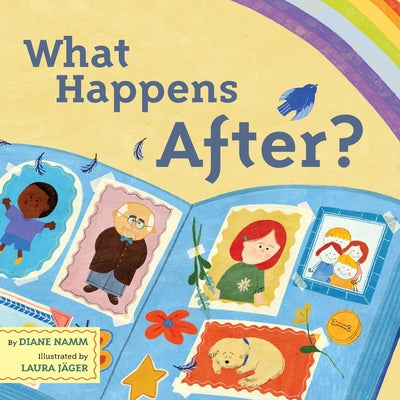 Cover Image for What Happens After? -- Diane Namm, Paperback