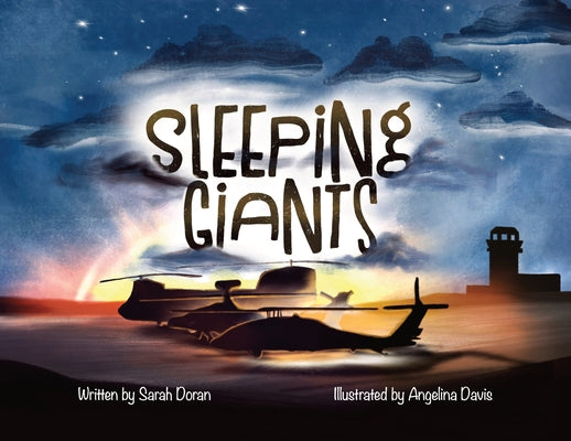 Cover Image for Sleeping Giants -- Sarah Doran, Paperback