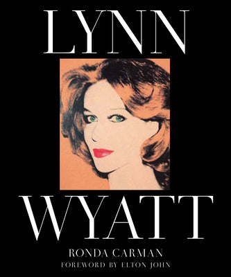 Cover Image for Lynn Wyatt -- Ronda Carman, Hardcover