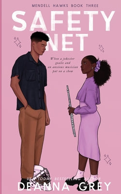 Cover Image for Safety Net -- Deanna Grey, Paperback