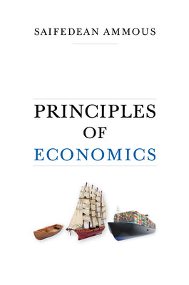 Cover Image for Principles of Economics -- Saifedean Ammous, Hardcover