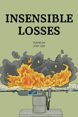 Cover Image for Insensible Losses -- Joey Lew, Paperback